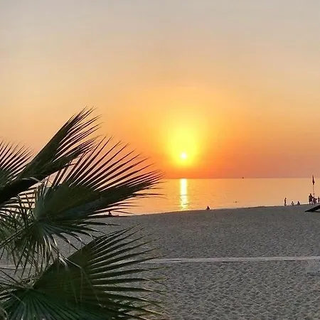 Merkez Kleopatra Plajinda Apartment Alanya