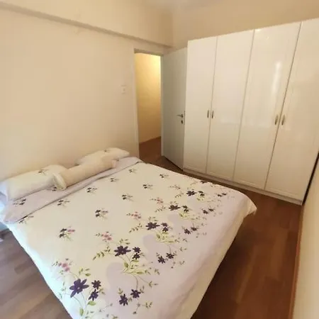 Merkez Kleopatra Plajinda * Алания