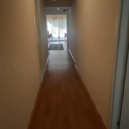 Merkez Kleopatra Plajinda Апартаменты *